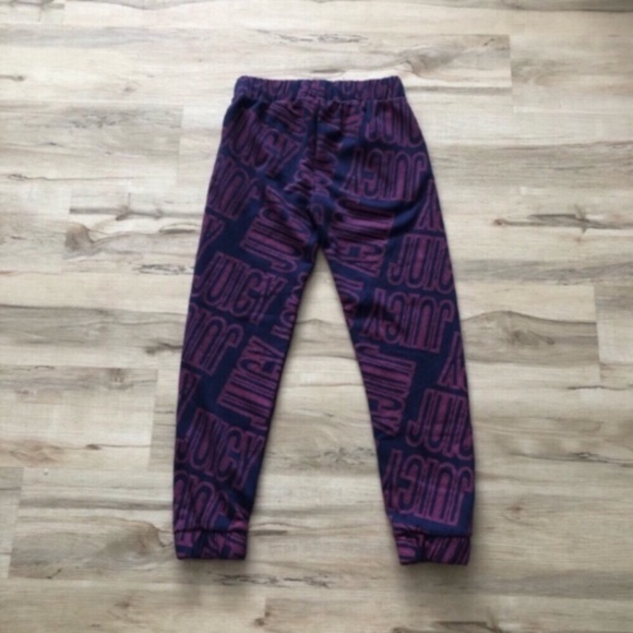 JUICY Juicy Couture Cuffed Ankle Joggers Track Pants - Picture 6 of 6